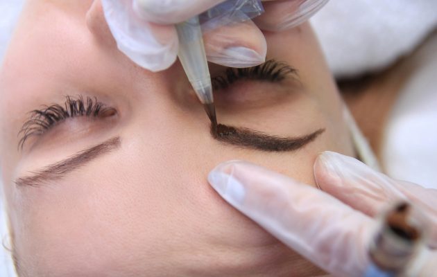 PERMANENT MAKEUP EYEBROWS PRICING