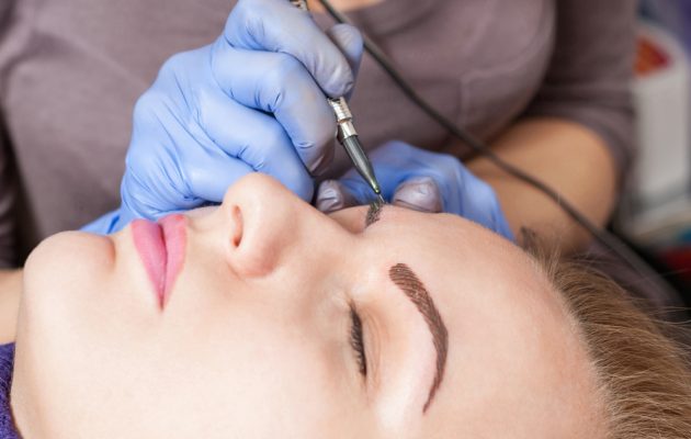 PERMANENT MAKEUP EYEBROWS PRICING